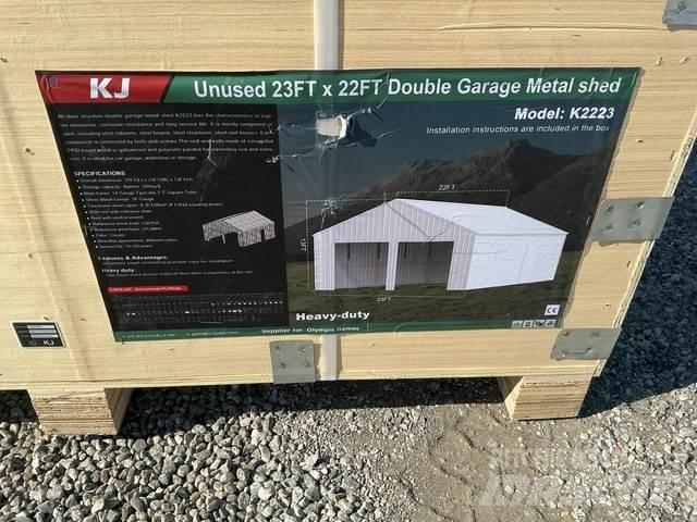 KJ K2223 Čelični okviri za građevine