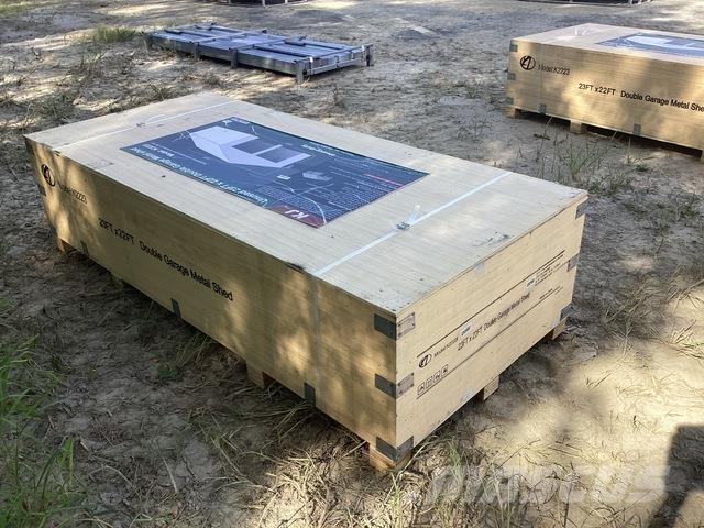 KJ K2223 Čelični okviri za građevine