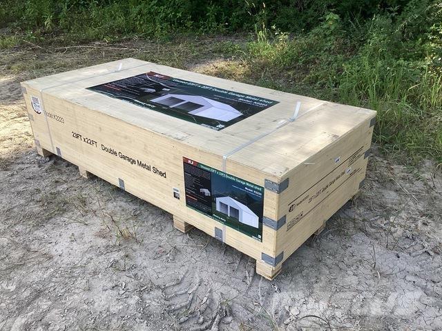 KJ K2223 Čelični okviri za građevine