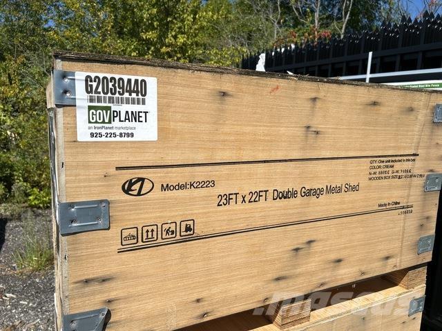 KJ K2223 Čelični okviri za građevine