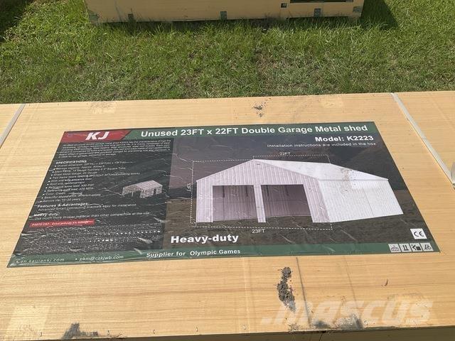 KJ K2223 Čelični okviri za građevine
