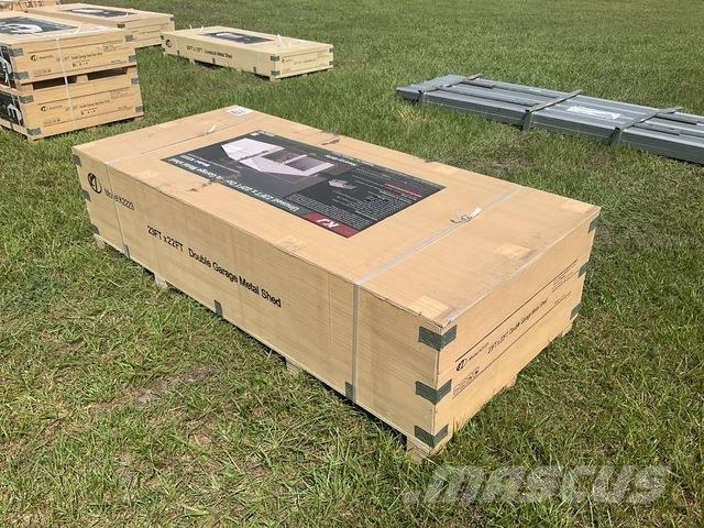 KJ K2223 Čelični okviri za građevine