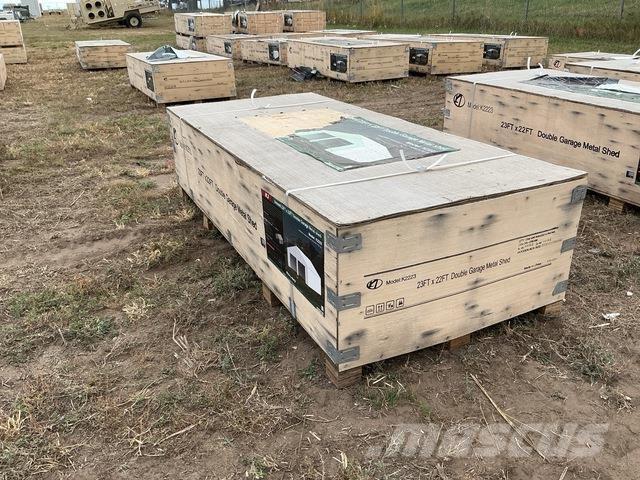 KJ K2223 Čelični okviri za građevine