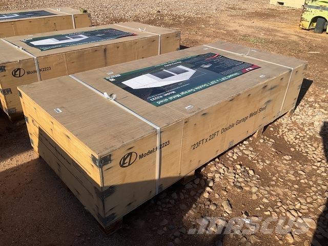 KJ K2223 Čelični okviri za građevine