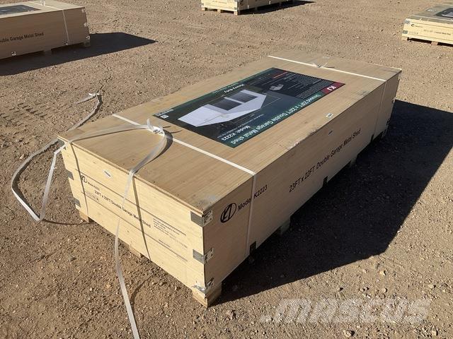 KJ K2223 Čelični okviri za građevine