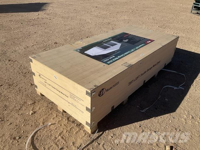 KJ K2223 Čelični okviri za građevine