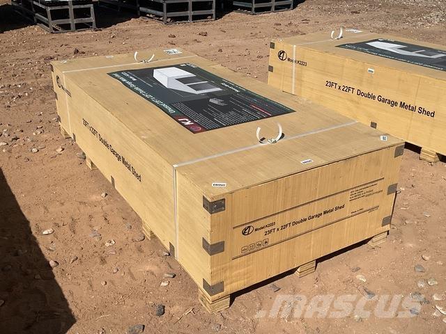 KJ K2223 Čelični okviri za građevine