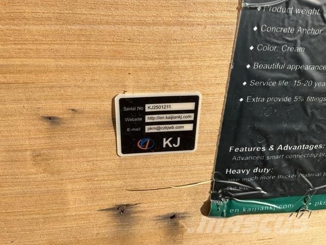 KJ K4020 Ostalo za građevinarstvo