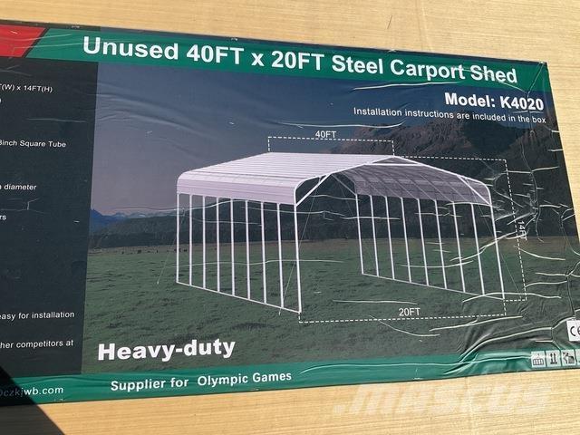 KJ K4020 Ostalo za građevinarstvo