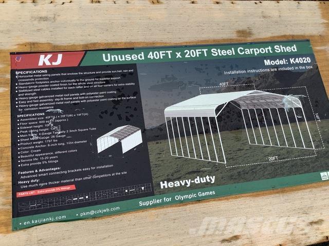 KJ K4020 Ostalo za građevinarstvo