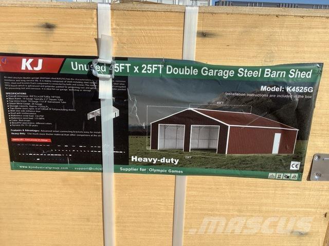 KJ K4525 Čelični okviri za građevine