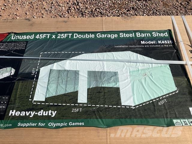 KJ K4525 Čelični okviri za građevine