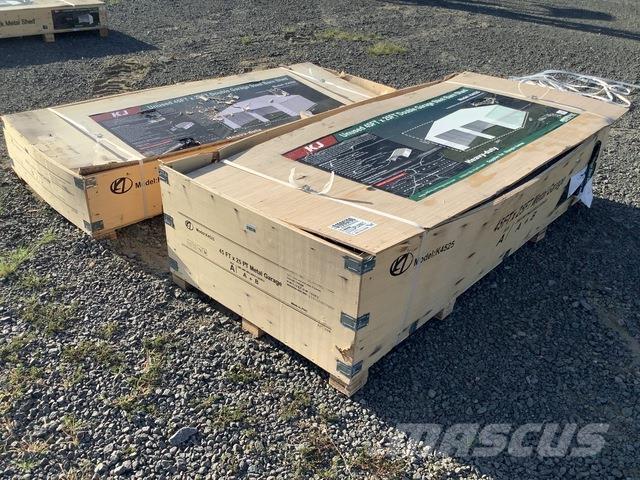 KJ K4525 Čelični okviri za građevine