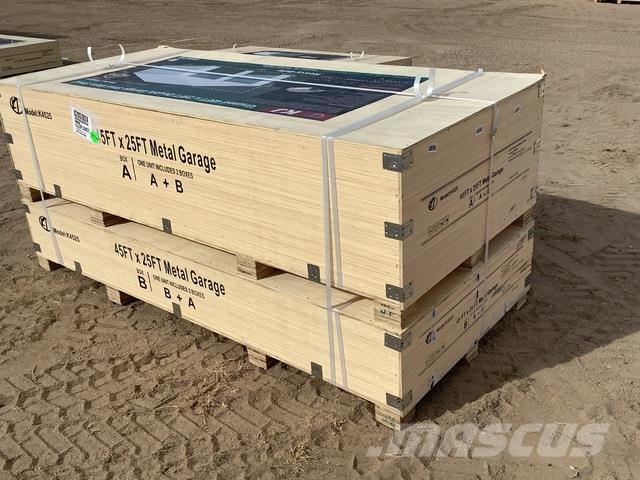 KJ K4525 Čelični okviri za građevine