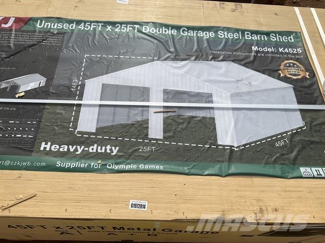 KJ K4525 Čelični okviri za građevine