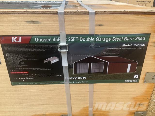 KJ K4525G Čelični okviri za građevine