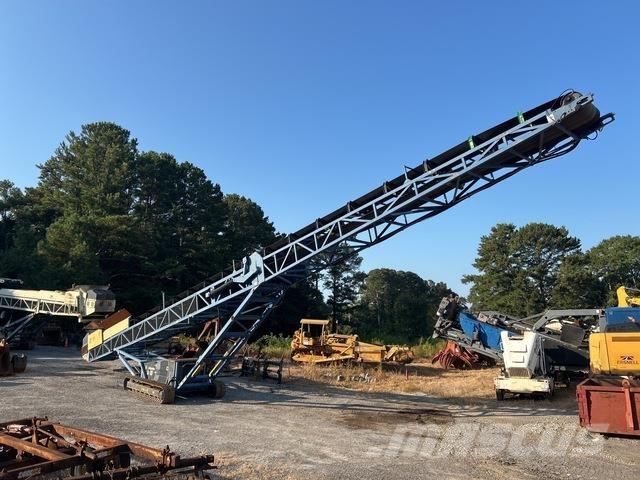 Kleemann KT80 Transportne trake