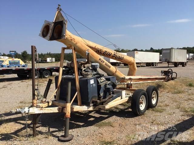 Klein KVP5000H Pumpe za vodu
