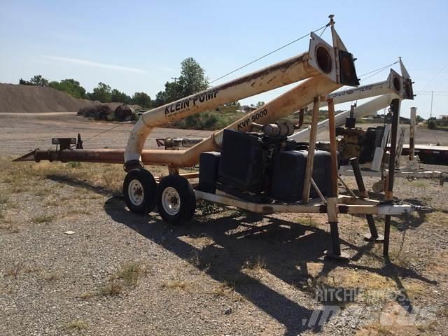 Klein KVP5000H Pumpe za vodu