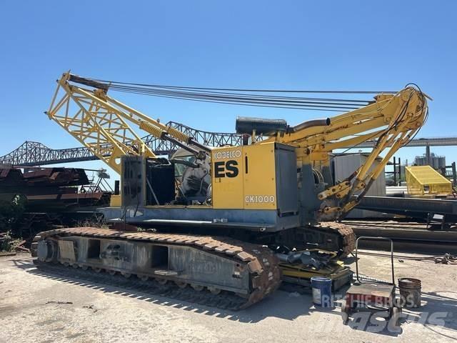 Kobelco CK1000 Derik kranovi