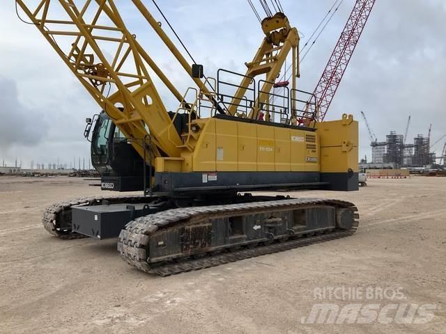 Kobelco CK1100 Derik kranovi