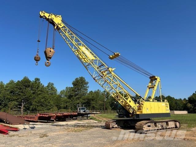 Kobelco CK850G Derik kranovi