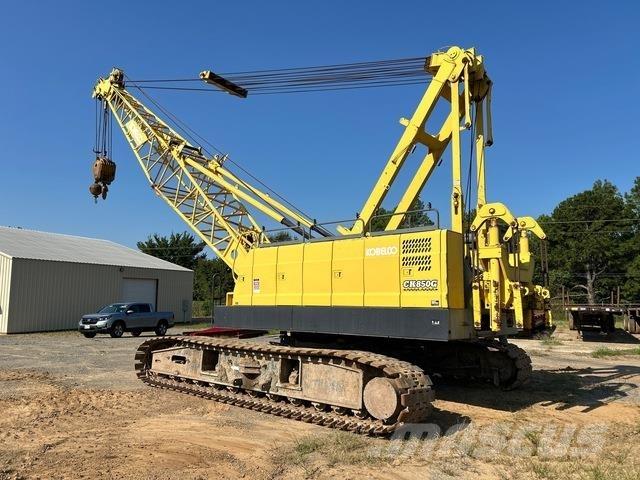 Kobelco CK850G Derik kranovi