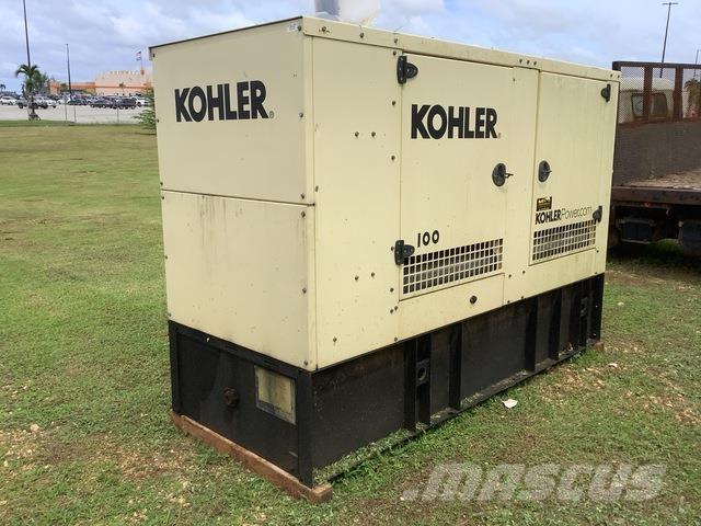 Kohler 100KW Dizel generatori