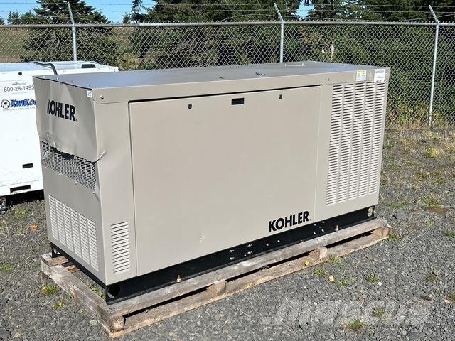 Kohler 48RCLC Dizel generatori