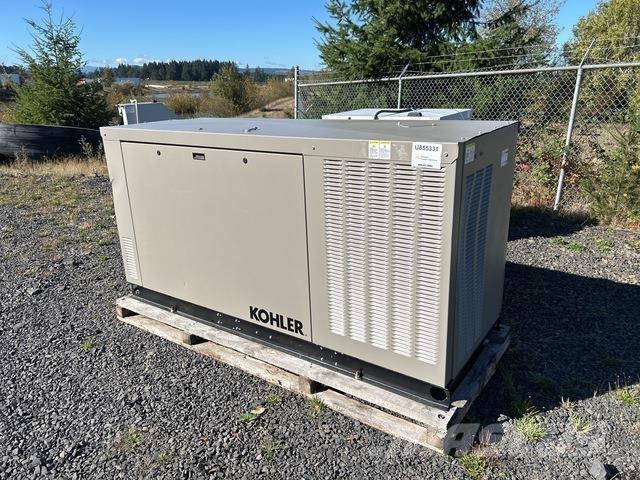 Kohler 48RCLC Dizel generatori