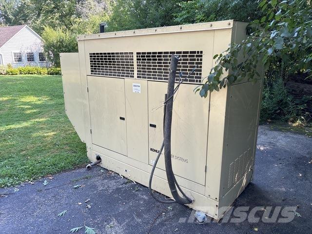Kohler 50RZGB Dizel generatori