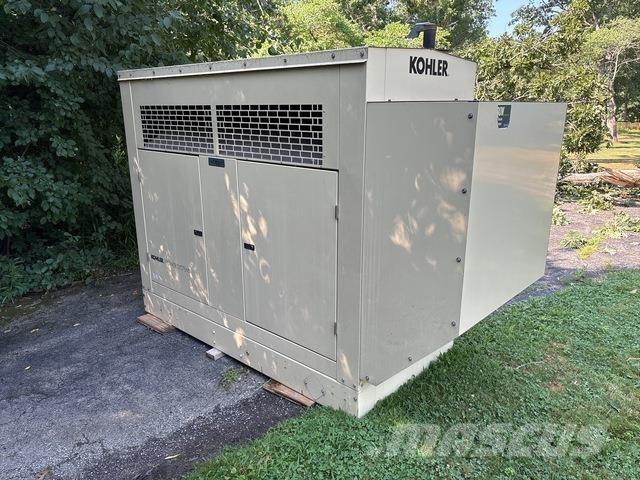 Kohler 50RZGB Dizel generatori