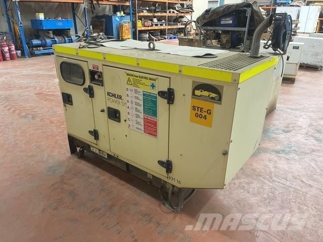 Kohler KM16 Dizel generatori