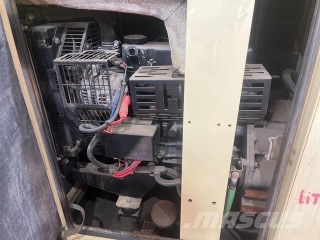 Kohler KM16 Dizel generatori