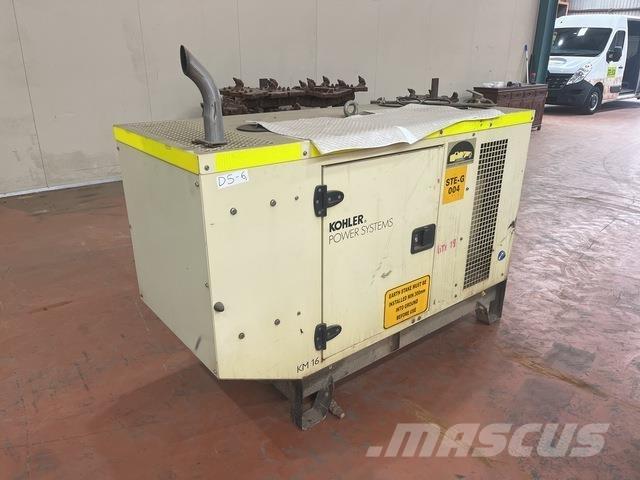 Kohler KM16 Dizel generatori