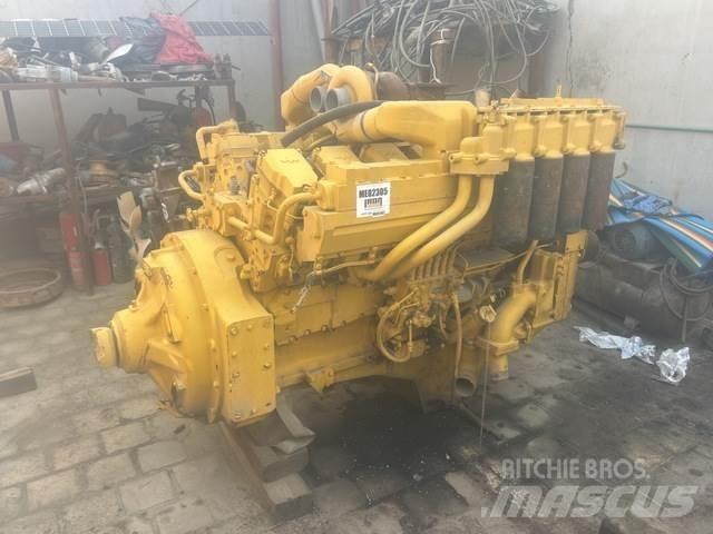 Komatsu  Kargo motori