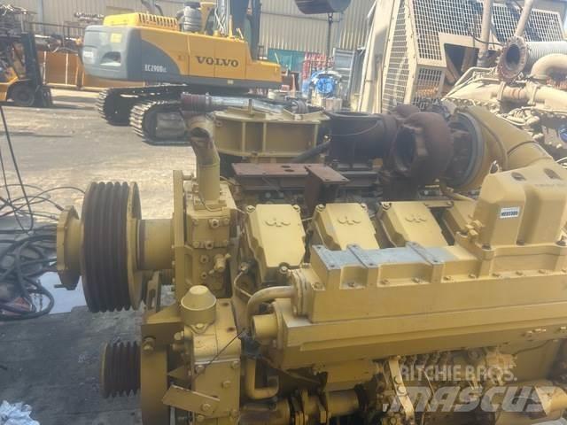 Komatsu  Kargo motori