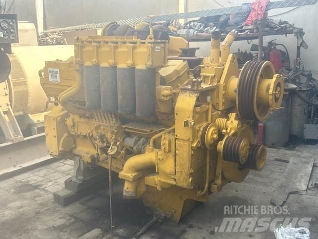 Komatsu  Kargo motori
