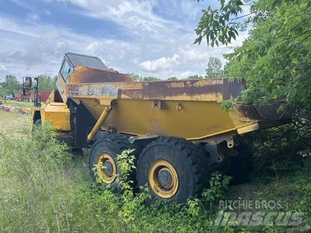 Komatsu  Zglobni damperi