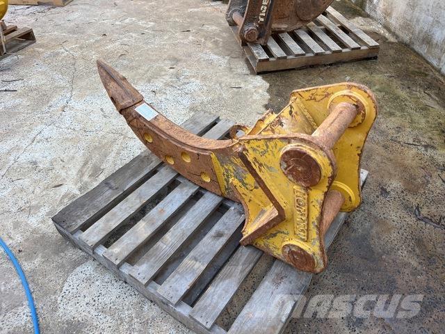 Komatsu  Kultivatori za građevinarstvo