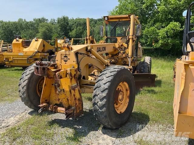 Komatsu 830B Grejderi