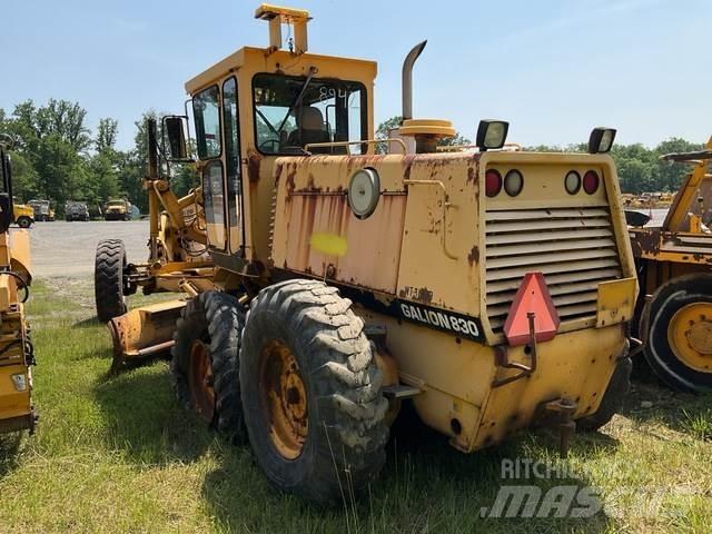 Komatsu 830B Grejderi