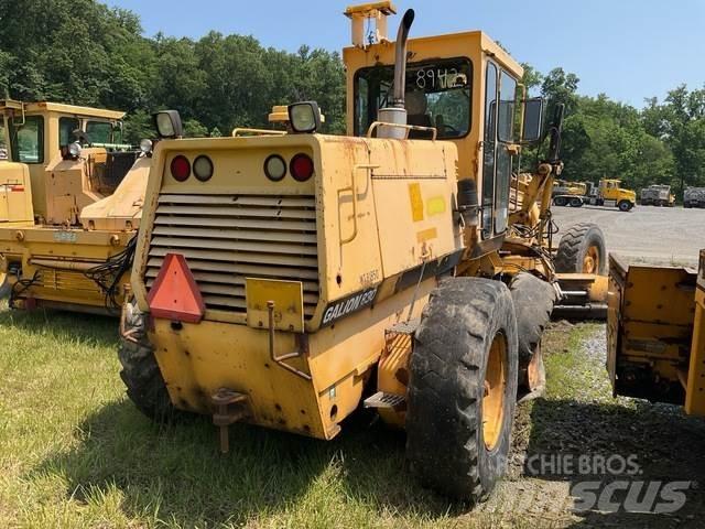 Komatsu 830B Grejderi