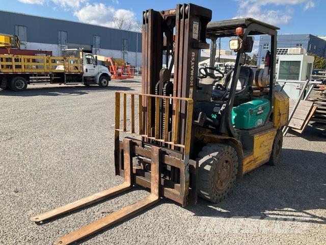 Komatsu FG40ZT Viljuškari - ostalo