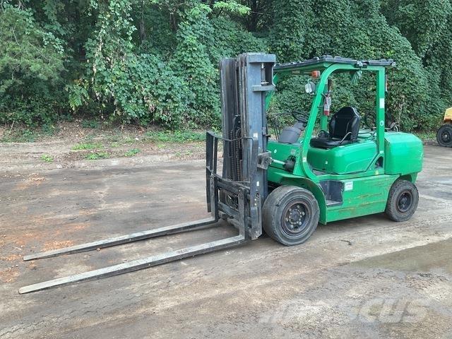 Komatsu FG45T8 Viljuškari - ostalo