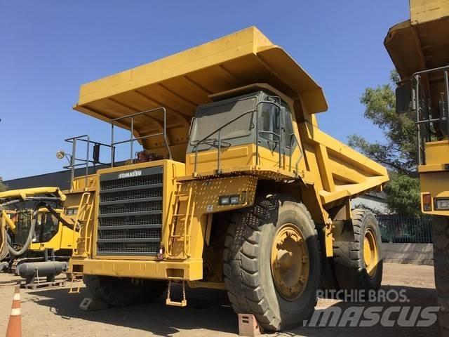 Komatsu HD785-3 Zglobni damperi