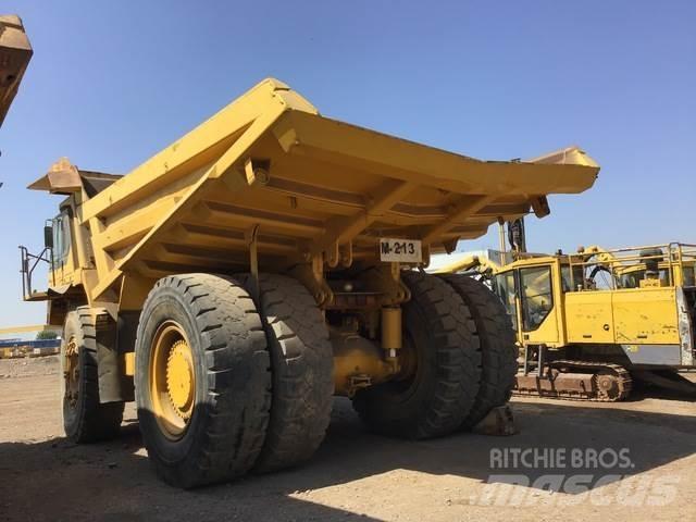 Komatsu HD785-3 Zglobni damperi
