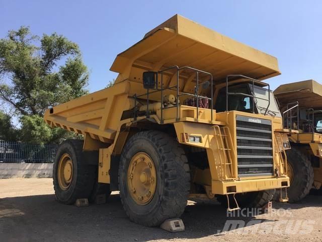 Komatsu HD785-3 Zglobni damperi