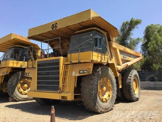 Komatsu HD785-3 Zglobni damperi