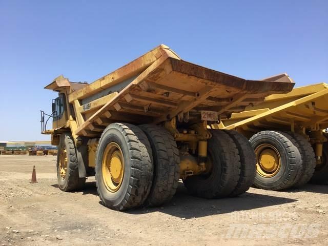 Komatsu HD785-3 Zglobni damperi